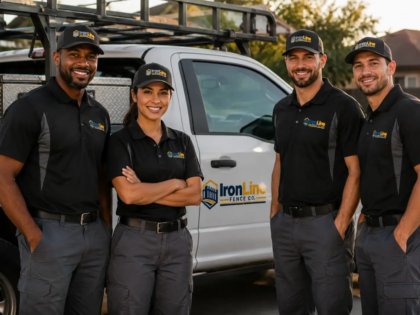 Metal Fence Installation company in Tyro, VA